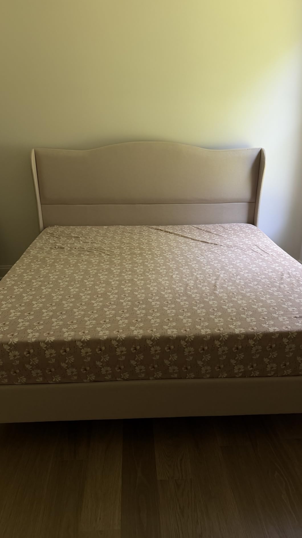 Novilla Bliss Queen Size Mattress, 12 Inch Gel Memory Foam Mattress Queen in a Box for Cool Night Sleep & Pressure Relief, Support Foam for Spine Alignment & Motion Isolation, Medium Plush Feel customer photo 1