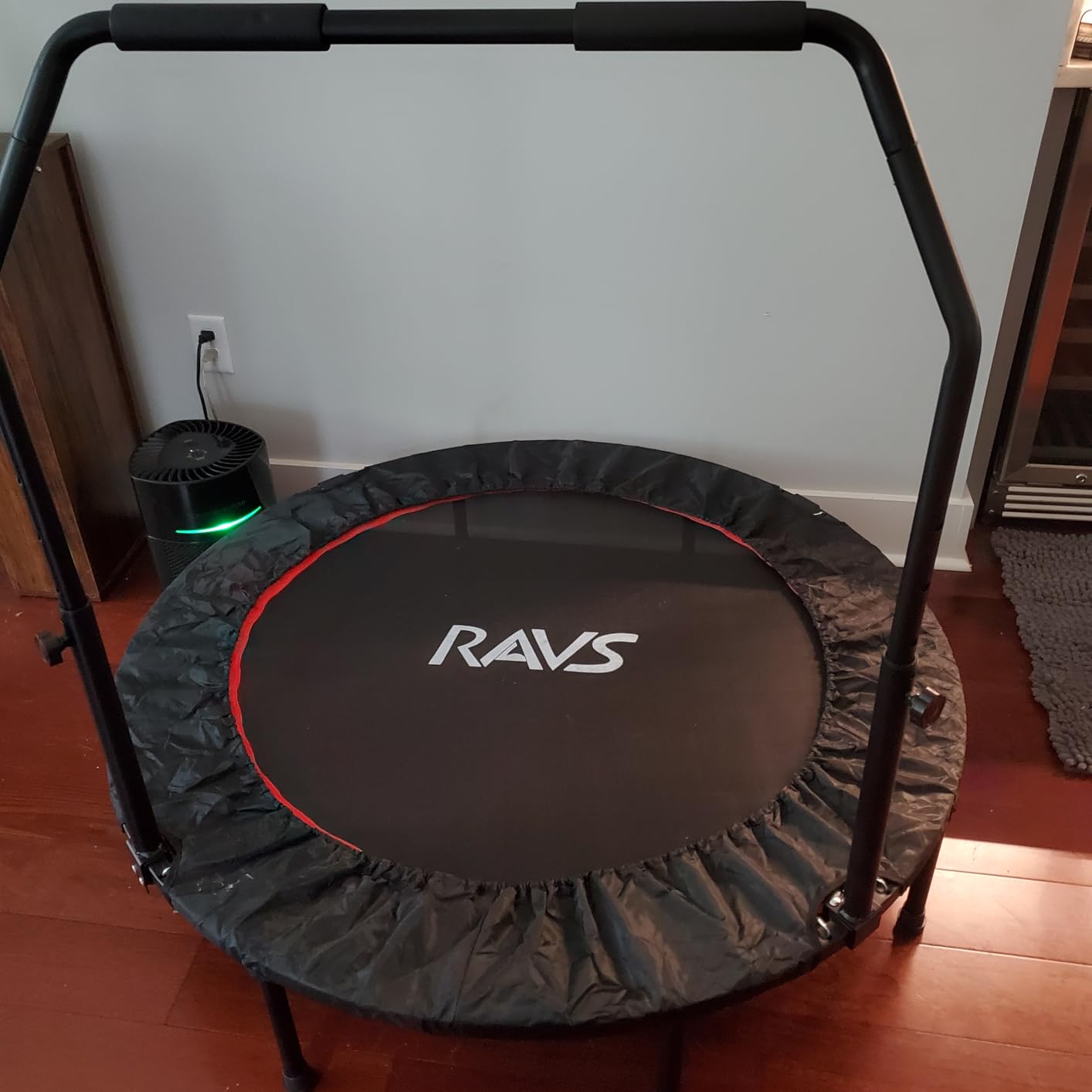 RAVS Mini Trampoline for Kids Adults 40