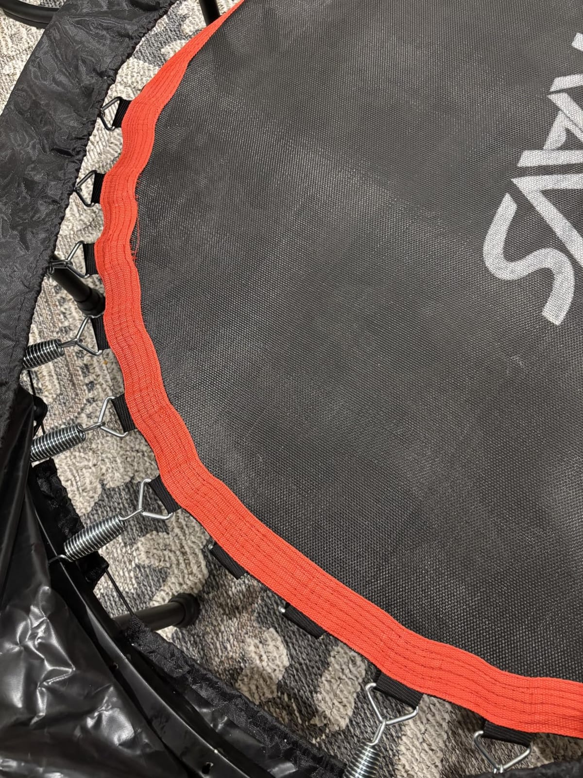 RAVS Mini Trampoline for Kids Adults 40