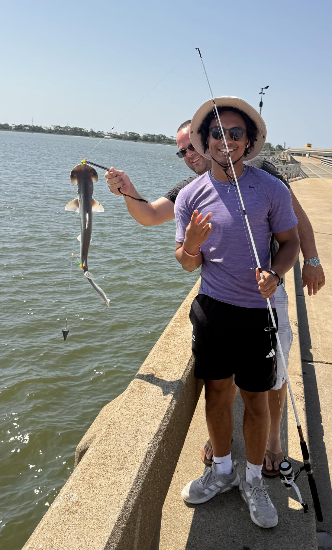 Ugly Stik Complete Spincast Reel and Fishing Rod Kit customer photo 2