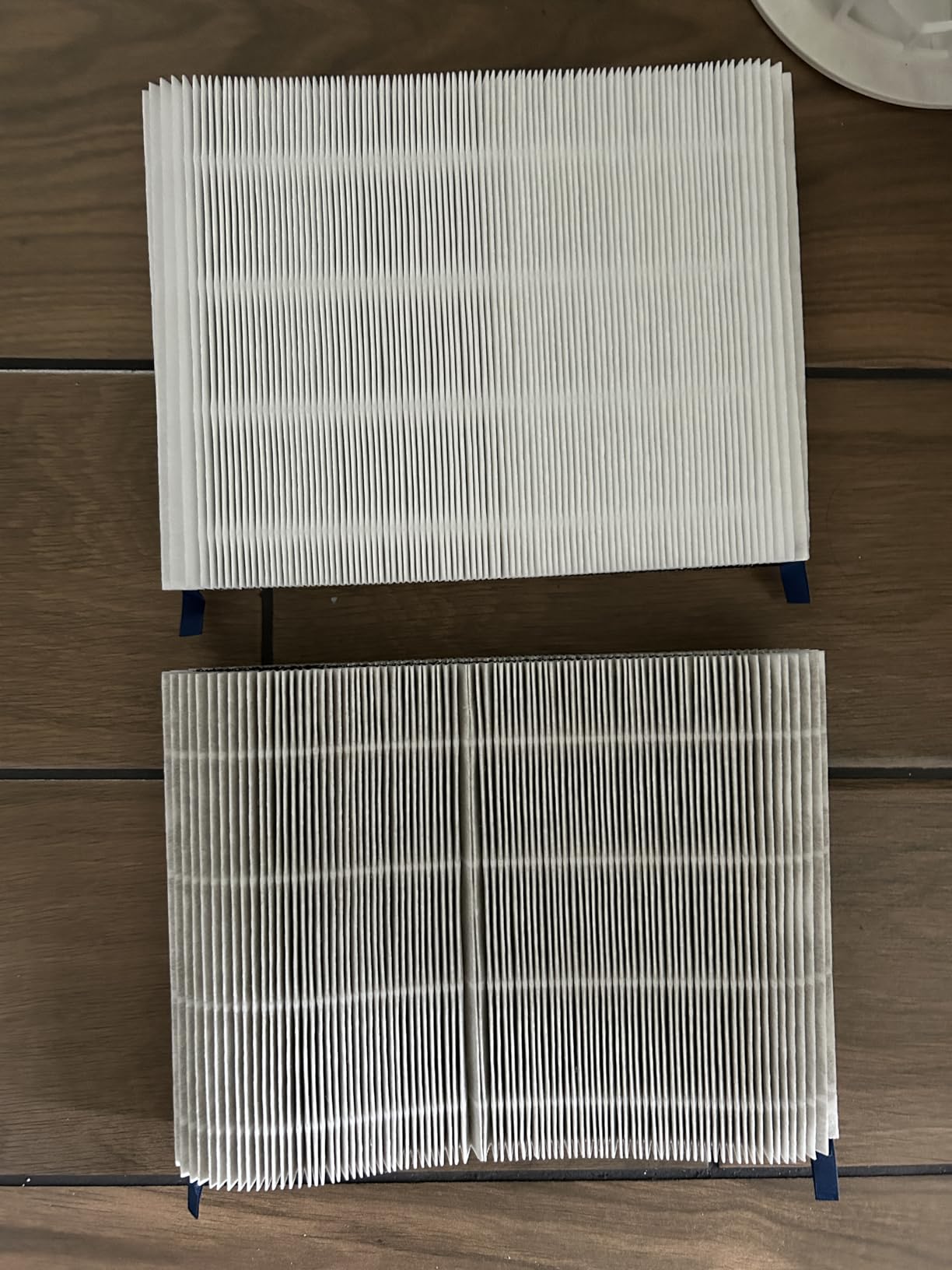 Blueair Blue Pure 511 HEPASilent Air Purifier for Small Rooms customer photo 1