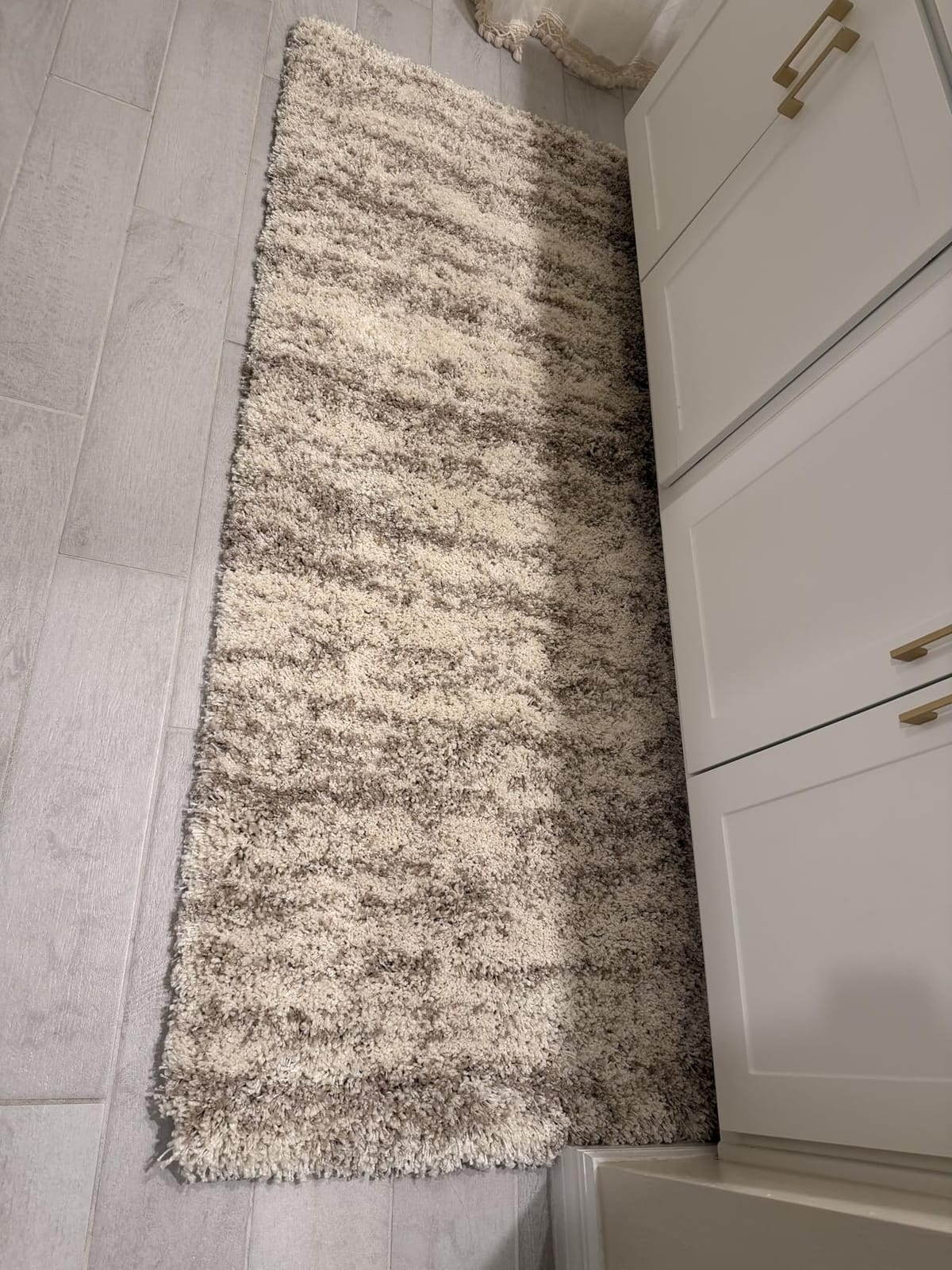 SAFAVIEH Hudson Shag Rug 5'3