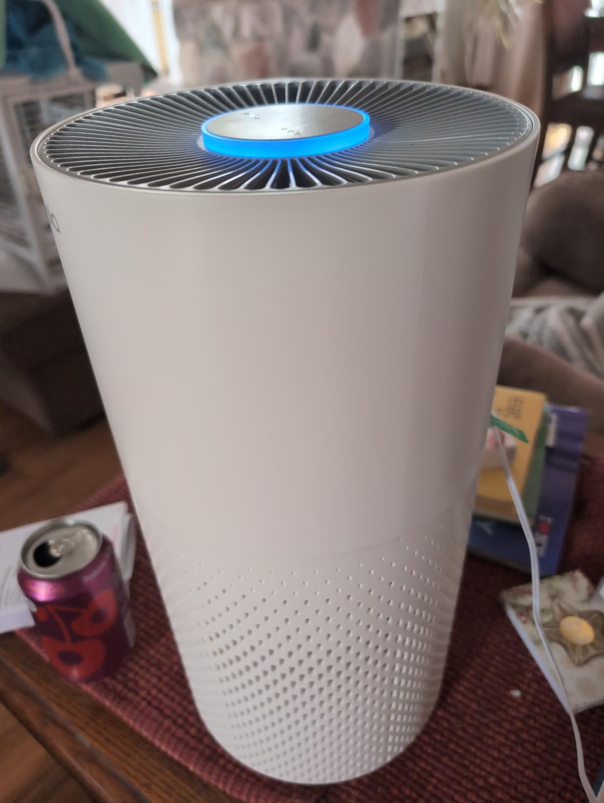 Afloia Air Purifier for Home Bedroom Large Room up to 1500 Sq Ft customer photo 1