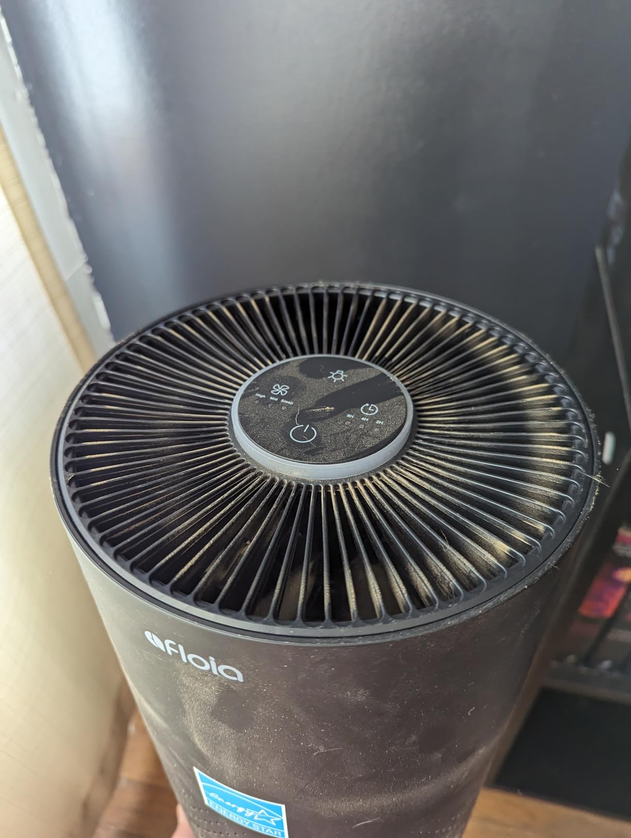 Afloia Air Purifier for Home Bedroom Large Room up to 1500 Sq Ft customer photo 2