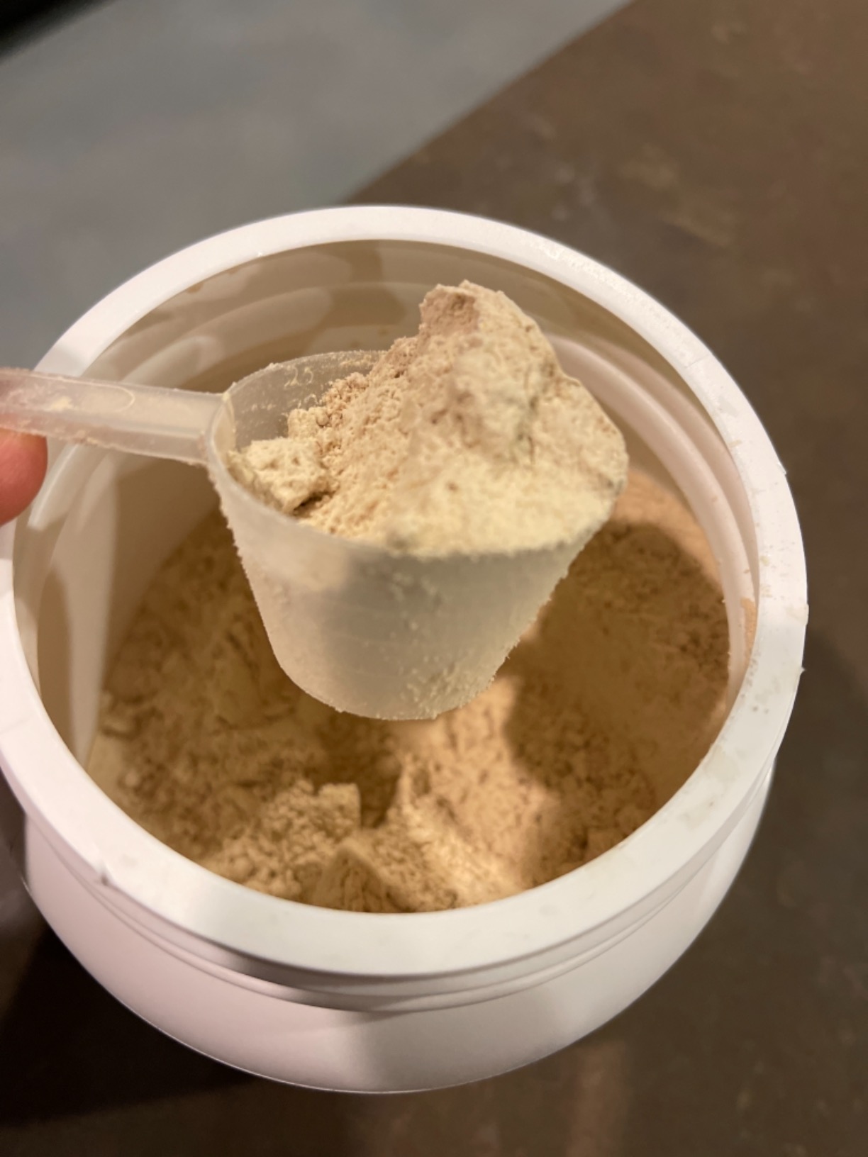 Igennus Vegan Collagen Peptide Powder, 35 Servings, Non GMO | Enhanced with Glycine, Proline & Hydroxyproline & Cofactor Vitamin C, Complete Vegetarian Plant Based Collagen Powder Booster customer photo 1