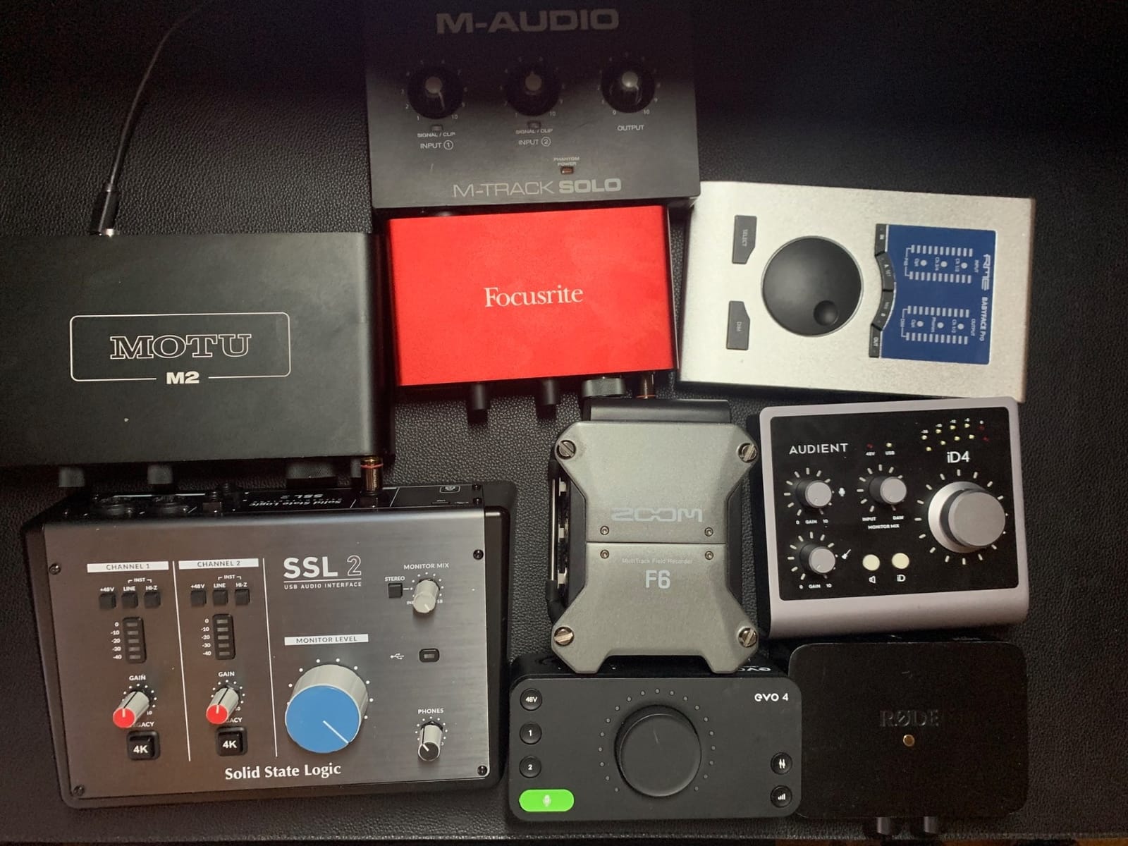 Audient Audio Interface iD4 MKII customer photo 2