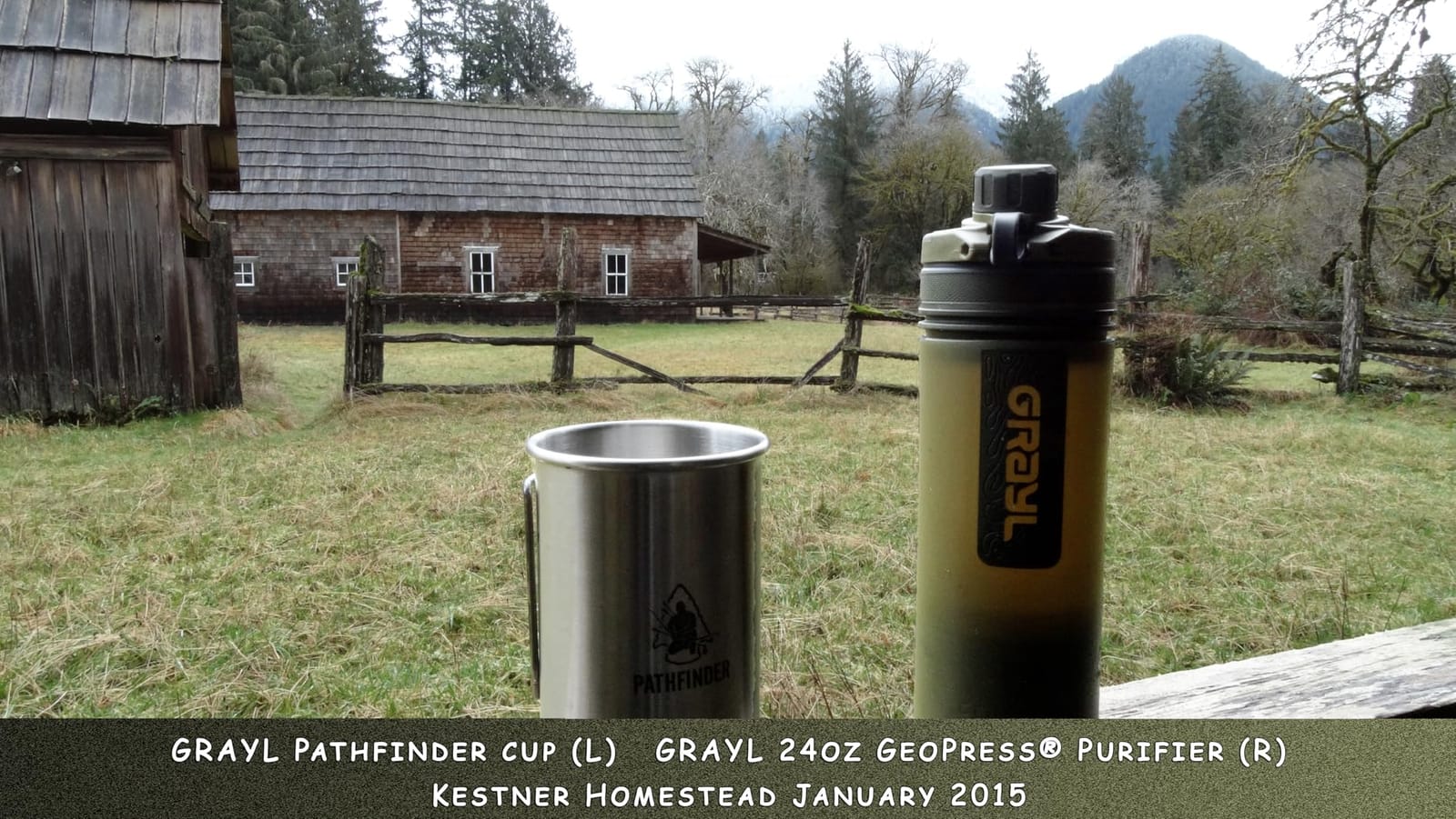GRAYL GeoPress 24 oz Water Purifier & Water Filter Bottle, Bali Blue | Purifies & Filters Water in 8 Seconds for Hiking, Backpacking, Camping, Survival & Travel, Removes Viruses & Bacteria customer photo 2
