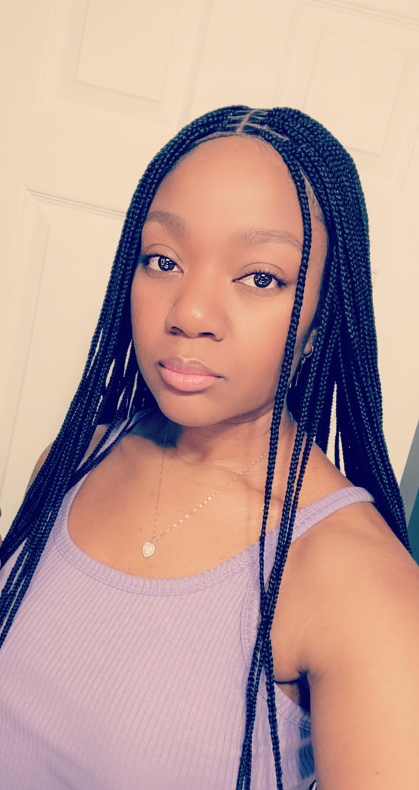 e.l.f. Enhancing Lash & Brow Serum, Promotes Longer-Looking Lashes & Brows, Nourishing & Conditioning Formula, Clear, 0.12 Fl Oz (3.5mL) customer photo 1