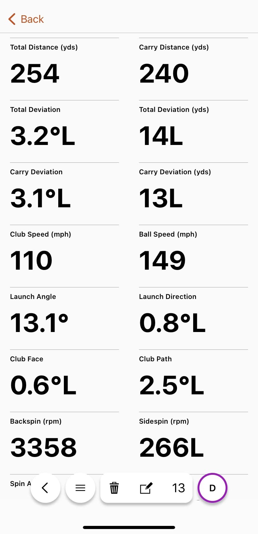 Garmin Approach R10, Portable Golf Launch Monitor, Take Your Game Home, Indoors or to The Driving Range, Up to 10 Hours Battery Life - 010-02356-00 customer photo 1