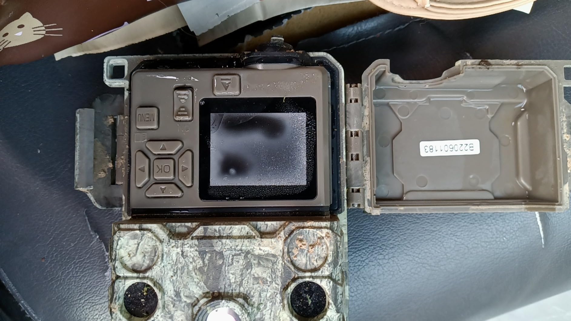 Bushnell No Glow Trail Camera CORE S-4K customer photo 2