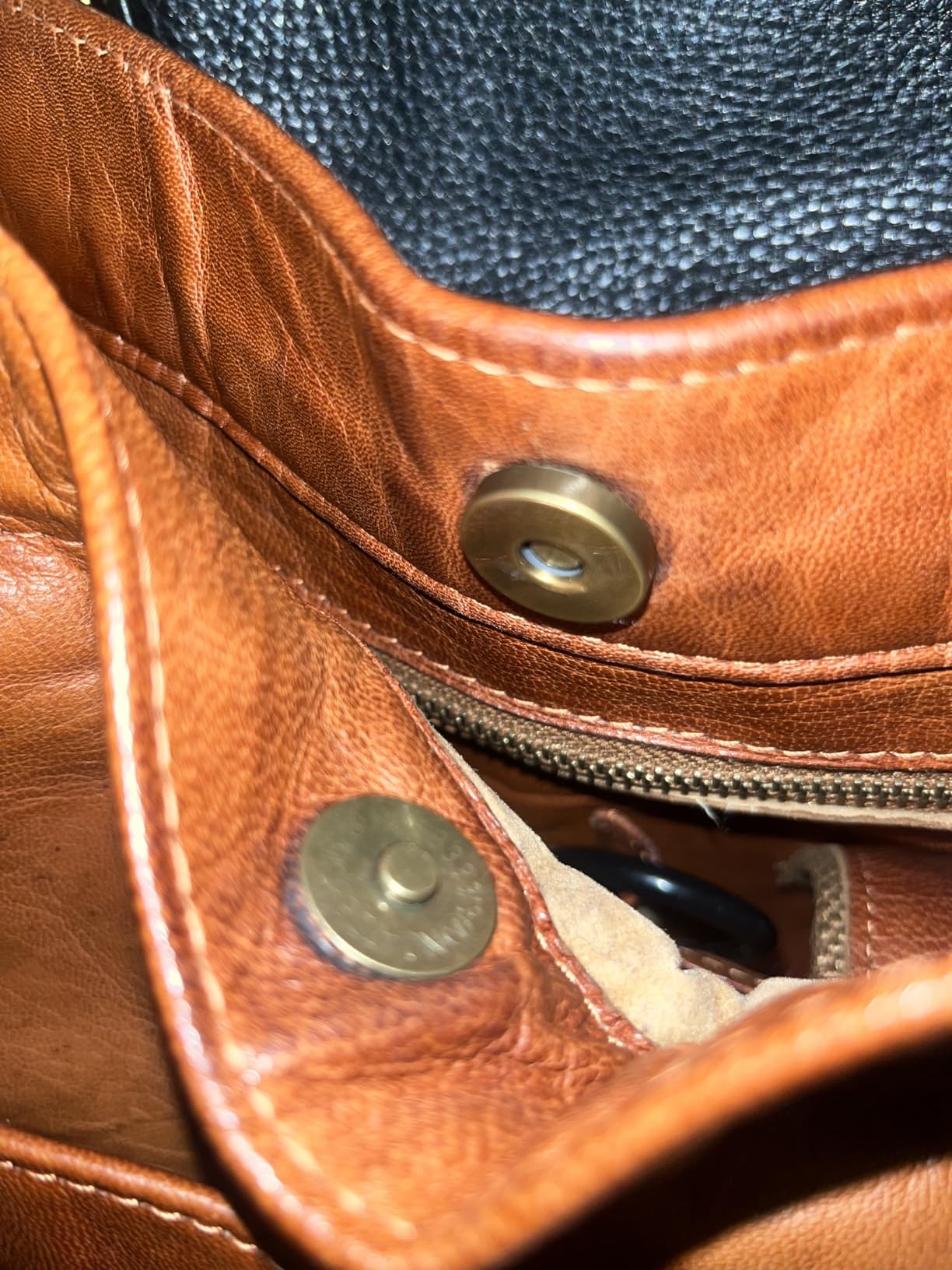 Berliner Bags Vintage Genuine Leather Tote Bag Seville, Handbag, Large Shopper for Women customer photo 1