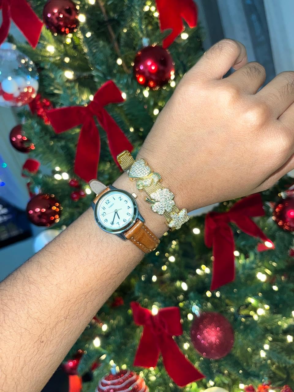 Timex Women's Essex Ave 25mm Watch customer photo 2