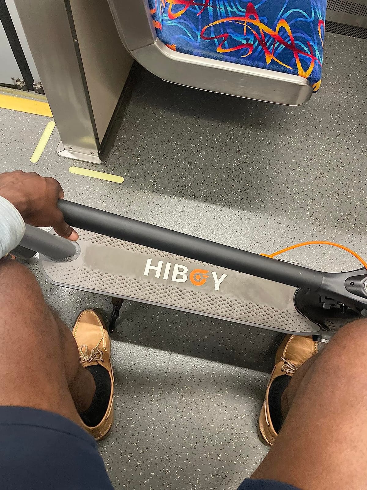 Hiboy S2/S2 MAX Electric Scooter, 40.4 Miles Range & 19 Mph | 500W Motor, 10