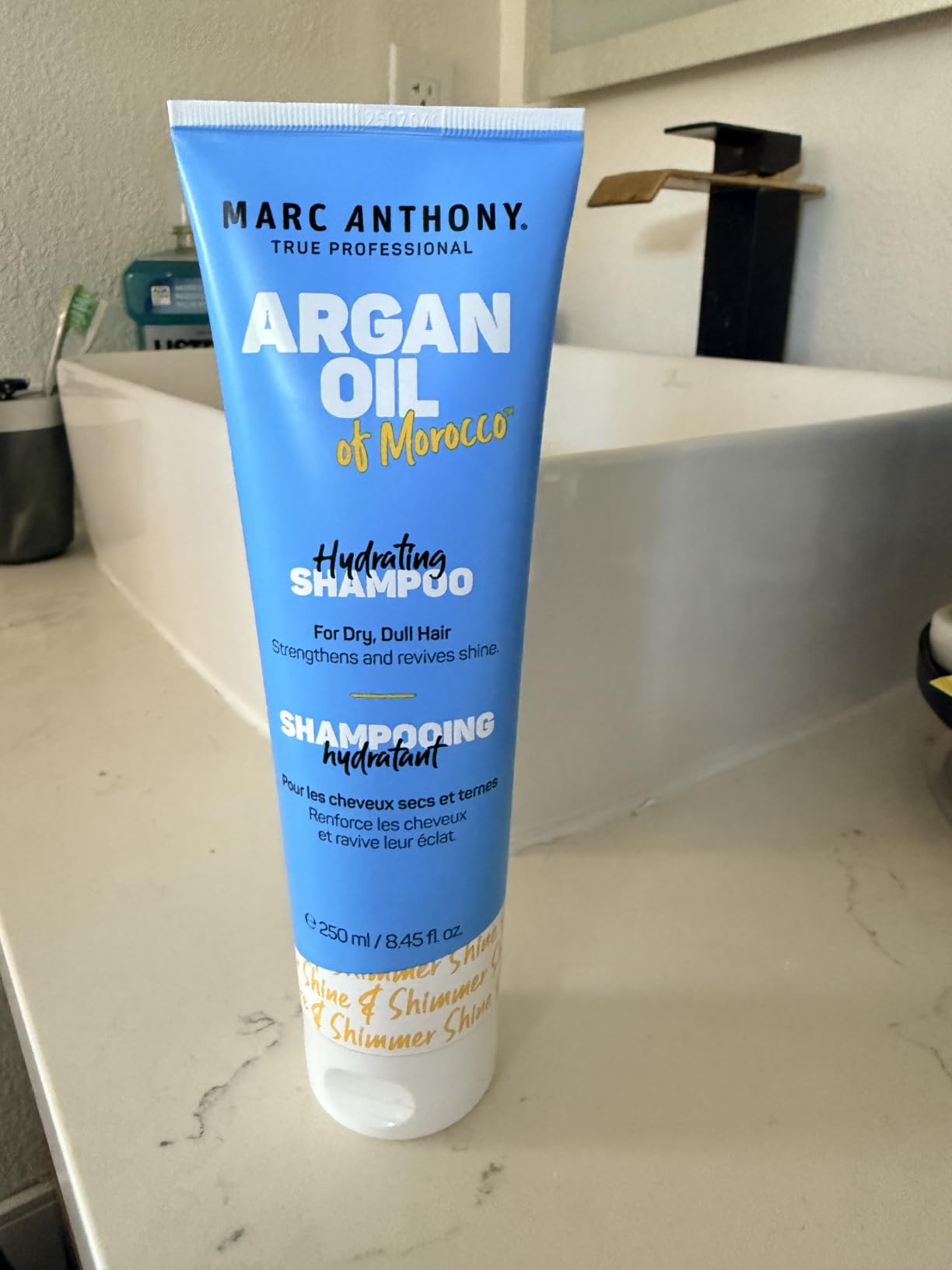 Marc Anthony Coconut Shea, Hair Shampoo & Conditioner Set for Dry Hair customer photo 2