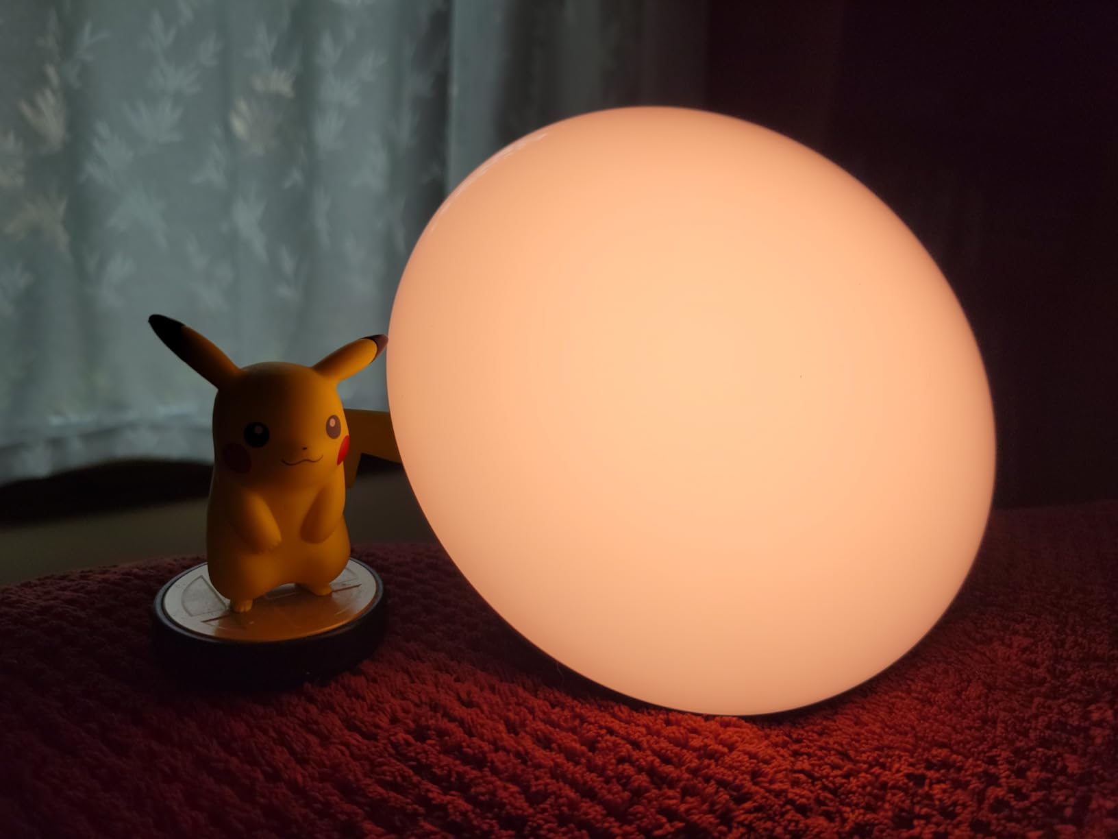 LASTAR Sun Lamp, 10,000 Lux Sunlight Lamp with 4 Color Temperatures & 5 Brightness & 1H Timer, Touch Control Daylight Lamp with Memory Function for Home customer photo 1