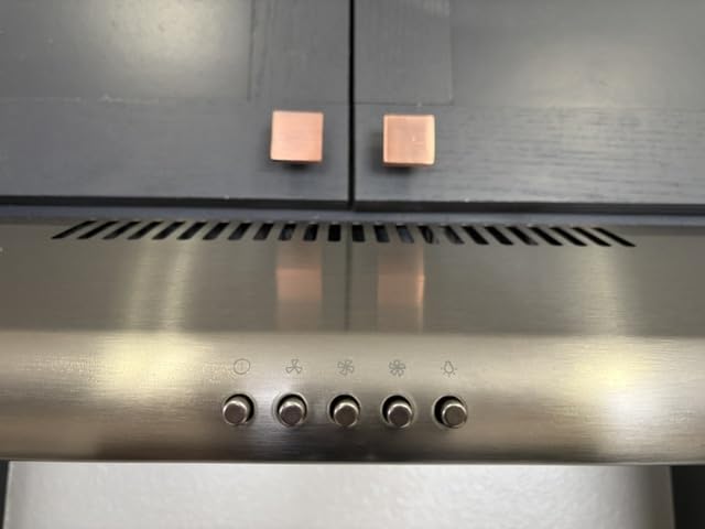COMFEE' 30 Inch Under Cabinet Range Hood, Ducted/Ductless Convertible customer photo 2