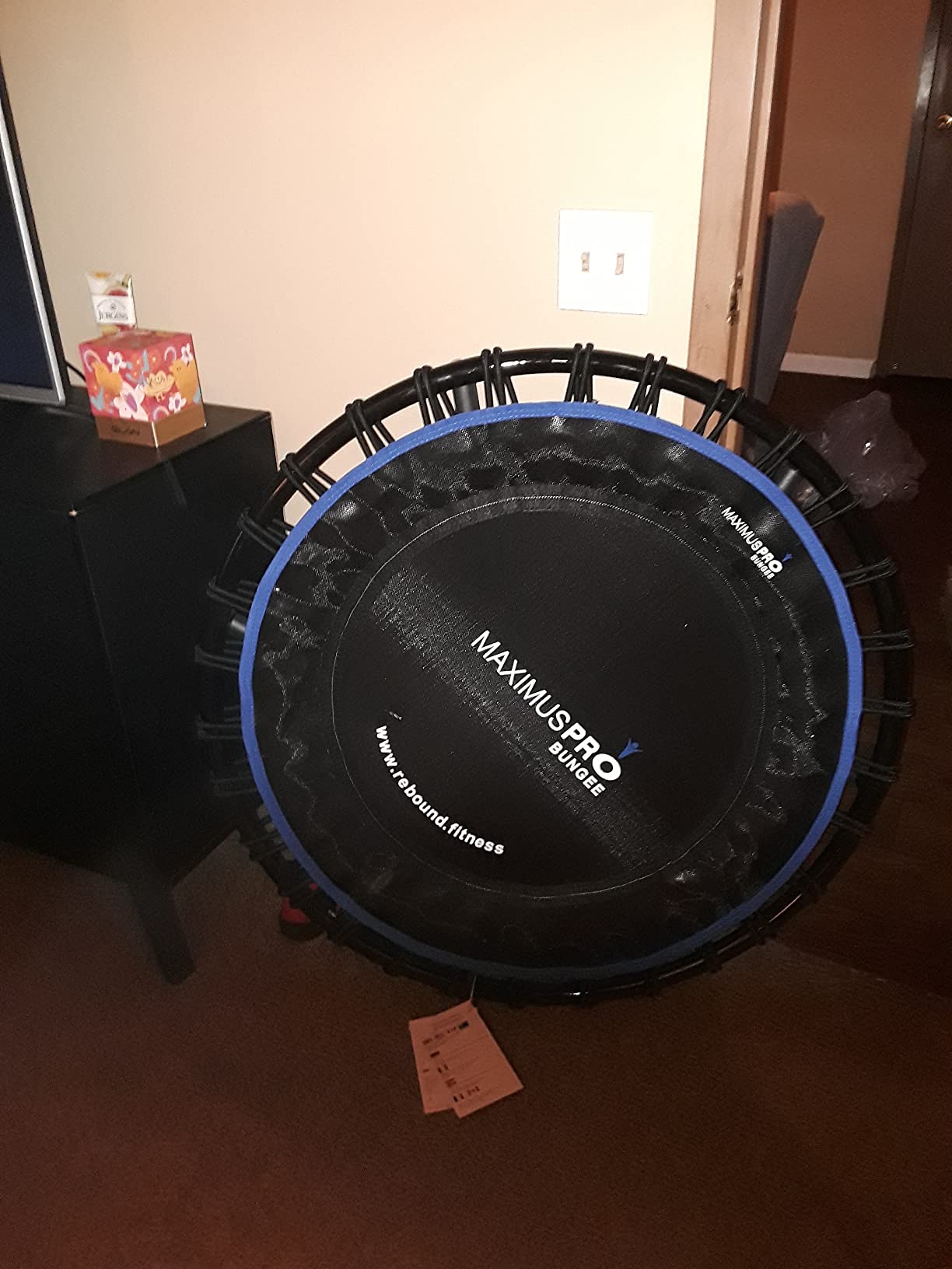 MXL Maximus PRO Bungee Rebounder - Premium 40