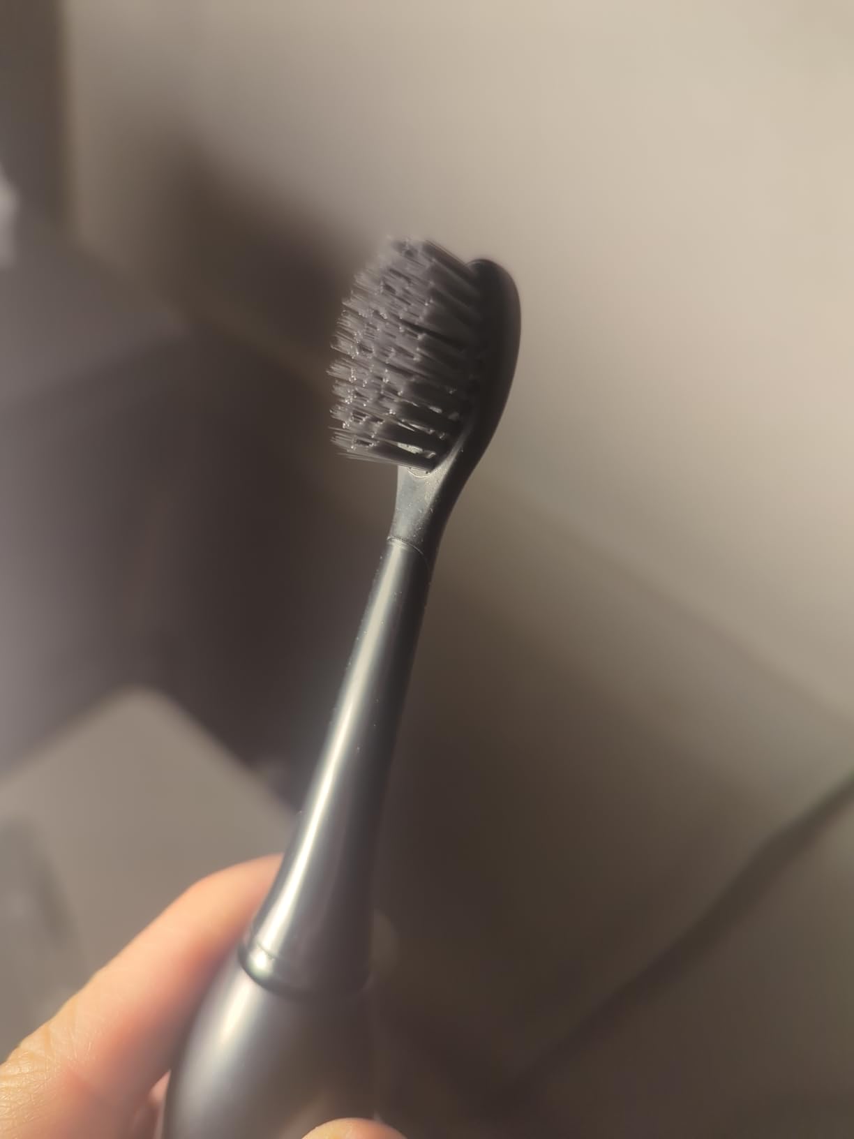 EZZI Sonic Electric Toothbrush | Ultra Soft Tapered Bristles | 60-Day Rechargeable Battery | 42,000 Vibrations/Min | for Adults, Sensitive Teeth, Receding Gum Disease, Whitening, Braces, Travel customer photo 1