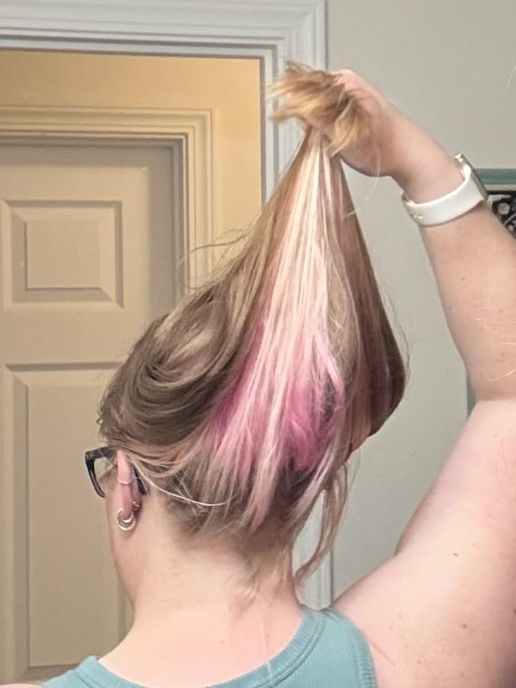 Nexxus Color Assure Shampoo and Conditioner for Color-Treated Hair - Enhances Color for Up to 40 Washes, 13.5oz, 2 Pack customer photo 2