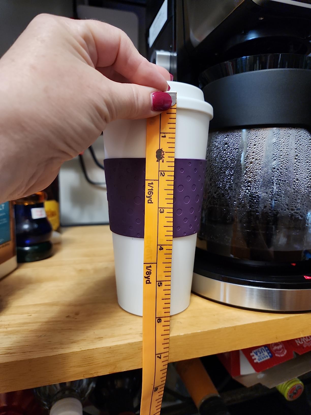 Ninja Specialty Drip Coffee Maker, DualBrew Pro, Black CFP307 customer photo 2