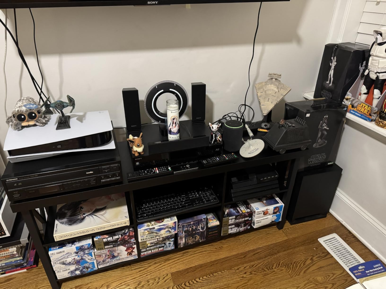 GreenForest TV Stand for 65 in TV, 55