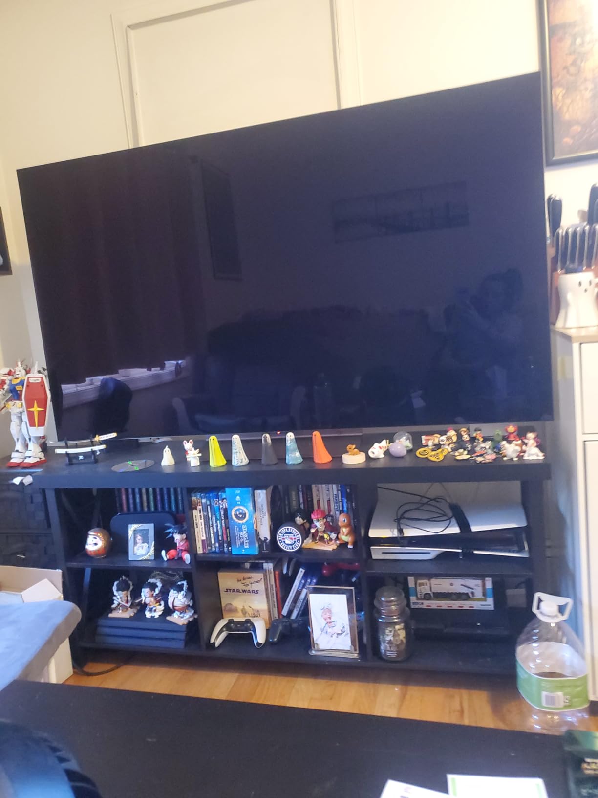 GreenForest TV Stand for 65 in TV, 55