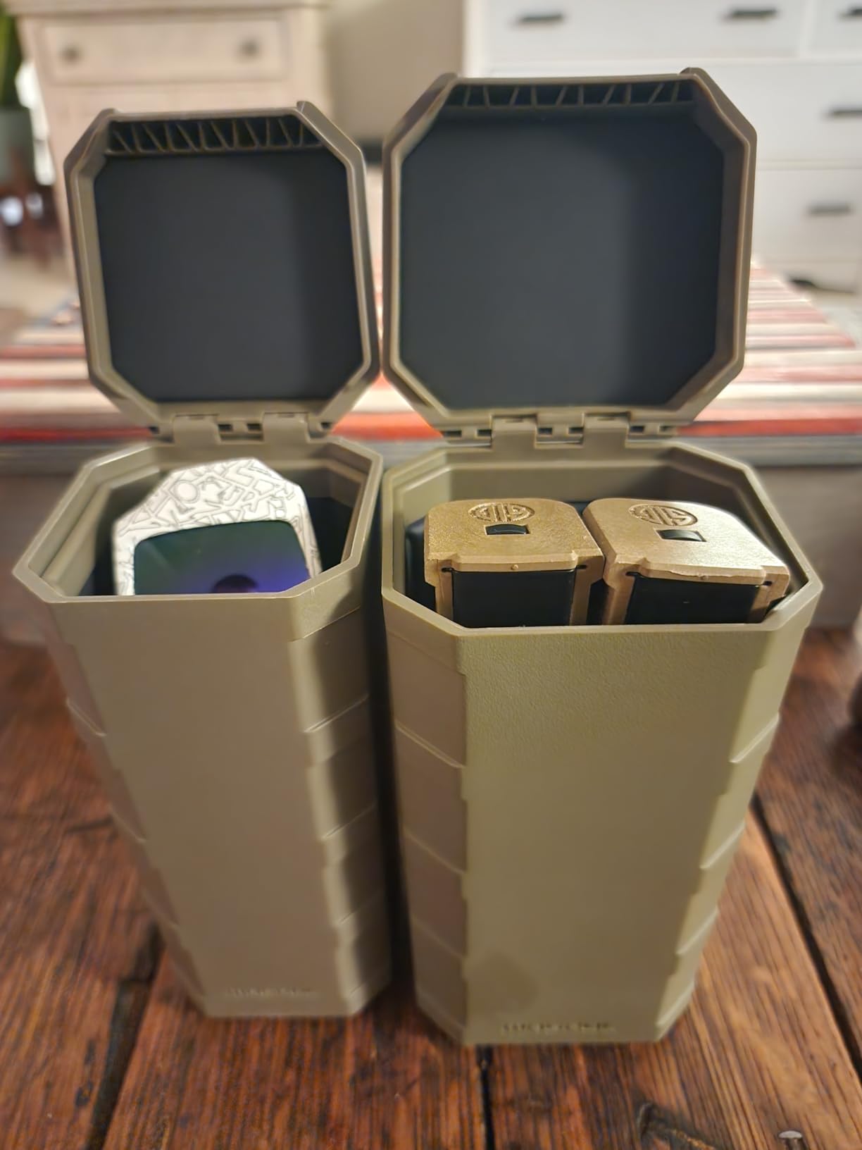 Magpul DAKA Can Protective Storage Container All-Purpose Hard Shell Sunglasses Travel Case customer photo 2