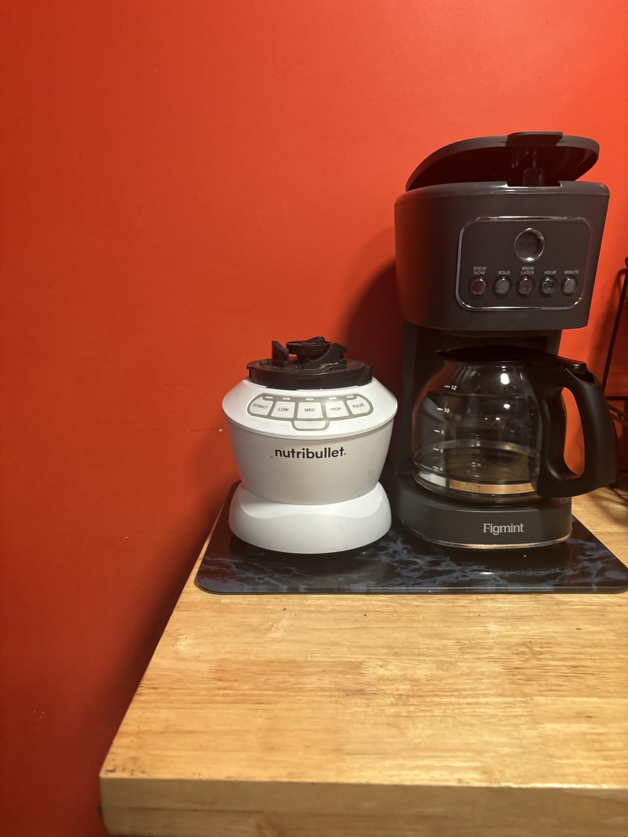 Nutribullet Full-Size Blender Combo, Single-Serve & Large Capacity, 1200W, 64oz Pitcher, 32oz Cup, NBF50500 customer photo 1