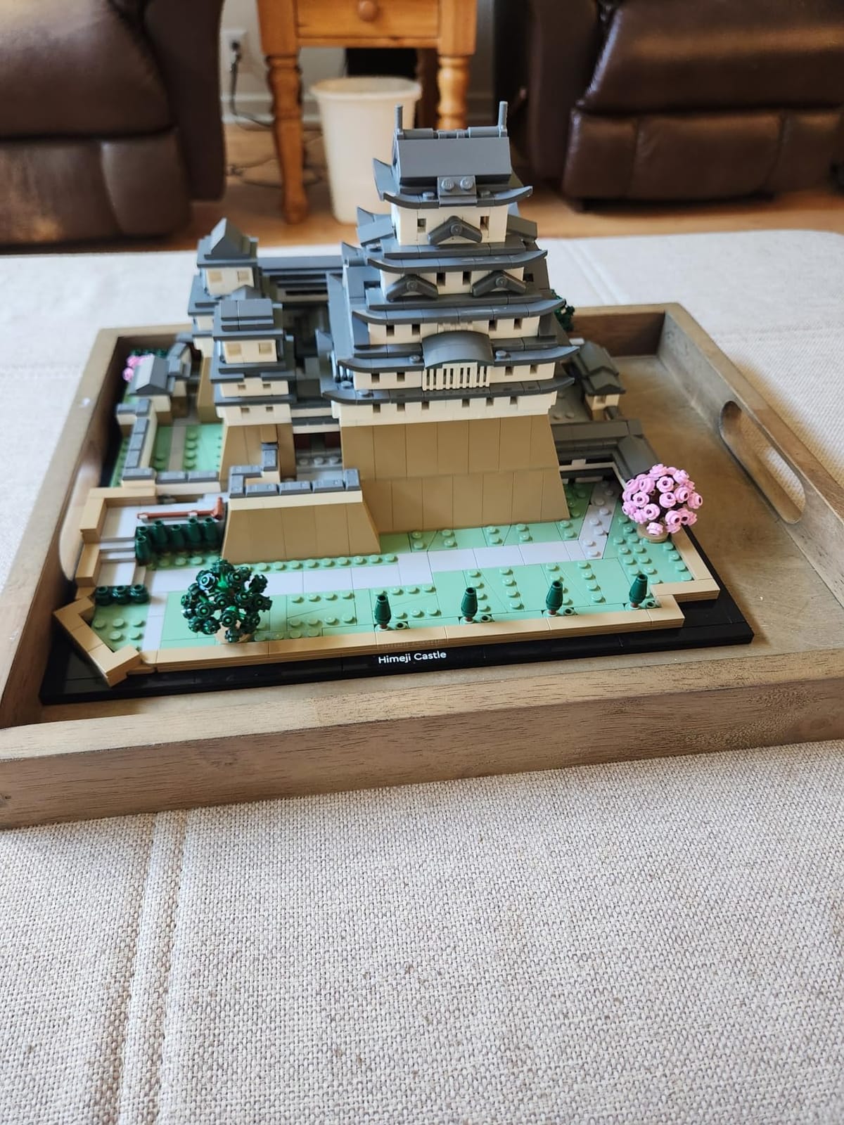 Architecture Landmarks Collection: Himeji Castle 21060 Building Set, Build & Display this Collectible Model for Adults, Fun Gift for Lovers of Japan, Famous Japanese Buildings, History and Travel customer photo 1