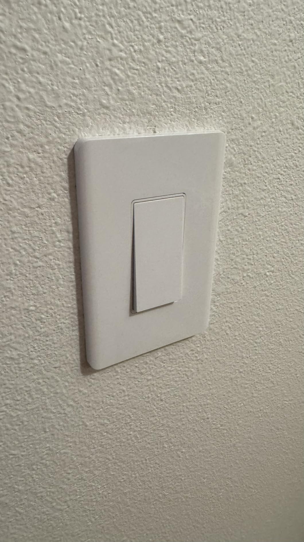 Tapo Matter Smart Light Switch S505, Single Pole, Need Neutral Wire, Voice Control w/Siri, Alexa & Google Home, UL Certified, Timer & Schedule, Easy Guided Install customer photo 2