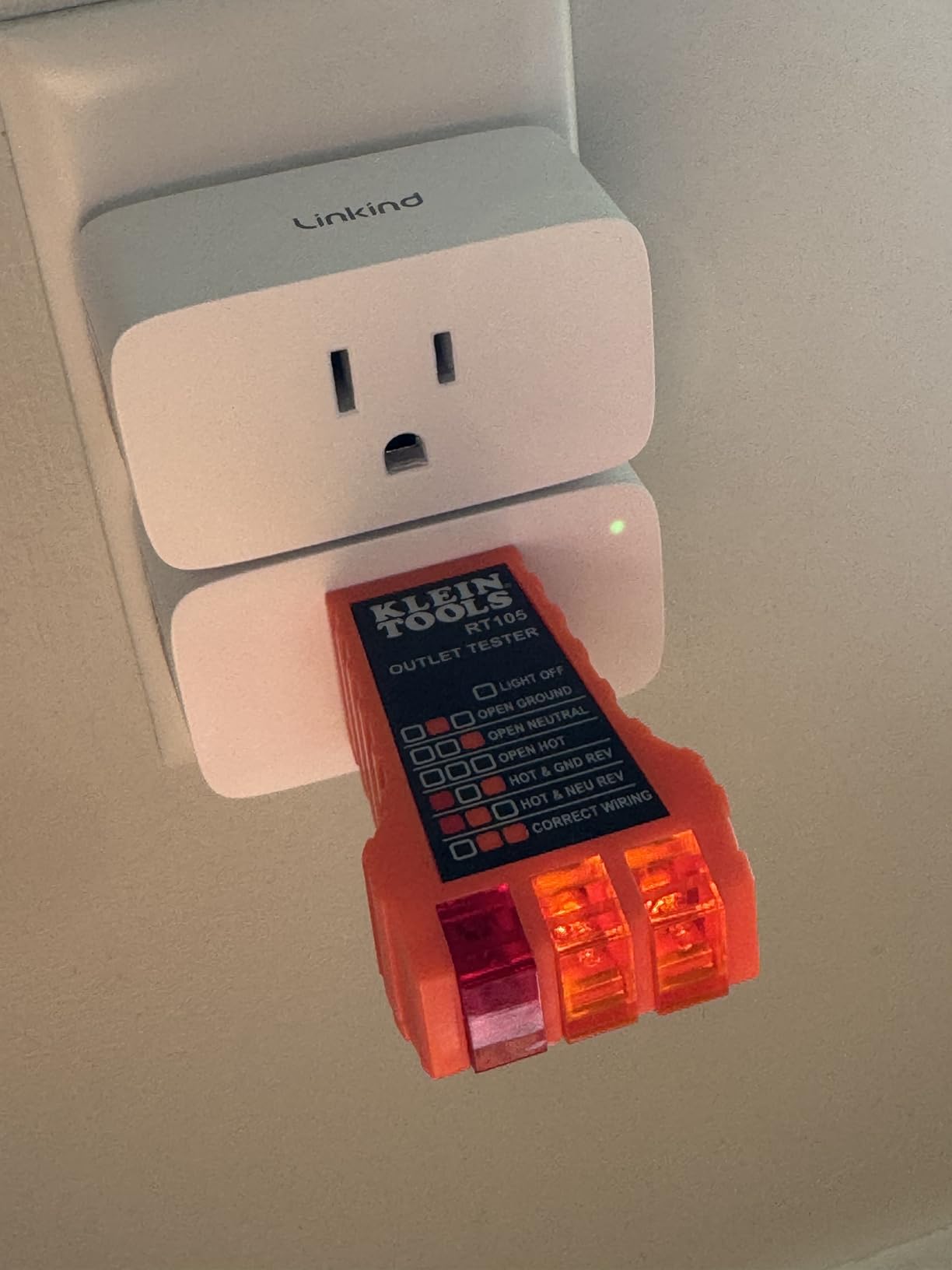 Matter Smart Plug, Work with Apple Home, Siri, Alexa, Google, SmartThings, Smart Home Smart Outlet Timer 15A/1800W, APP Remote Control & Schedule, 2.4G Wi-Fi Only, 4 Pack customer photo 1