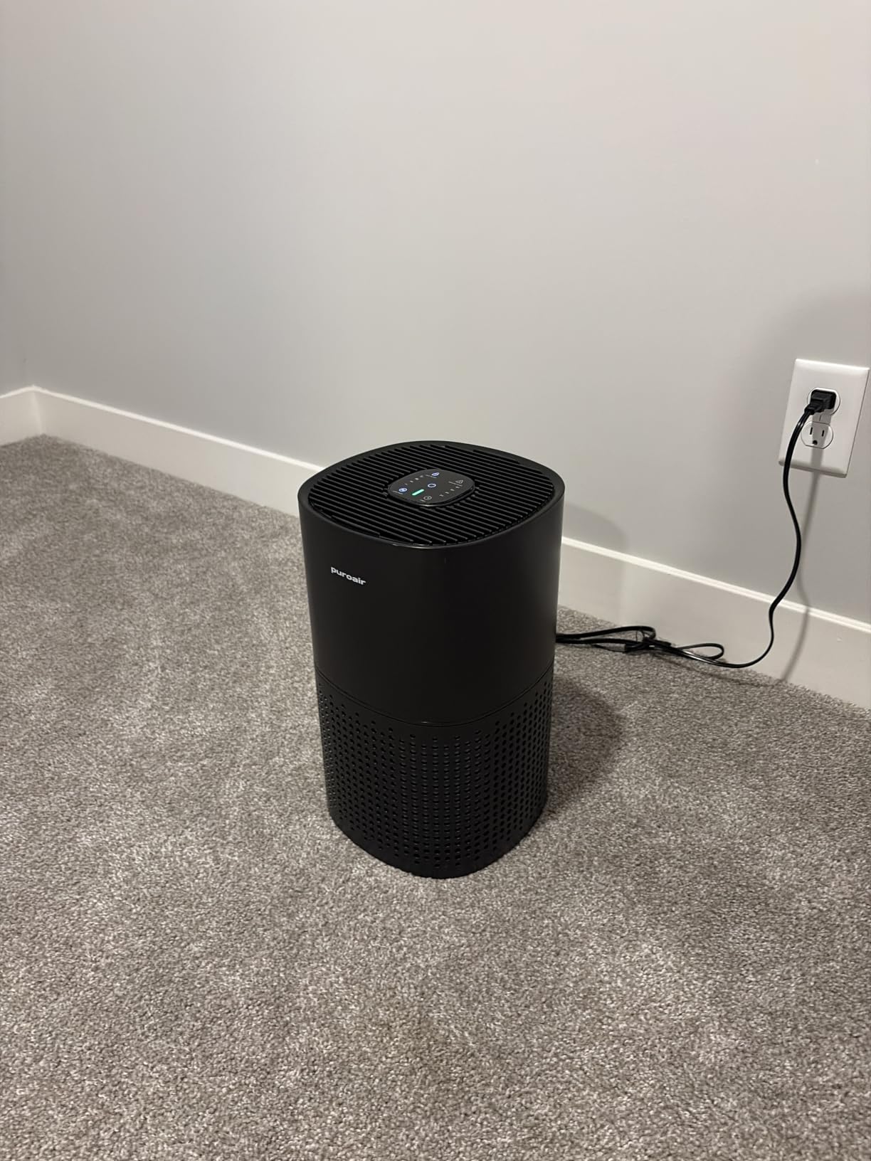 PuroAir 400 HEPA Air Purifiers for Home Large Room Pets Filter 2,000 Ft² customer photo 1