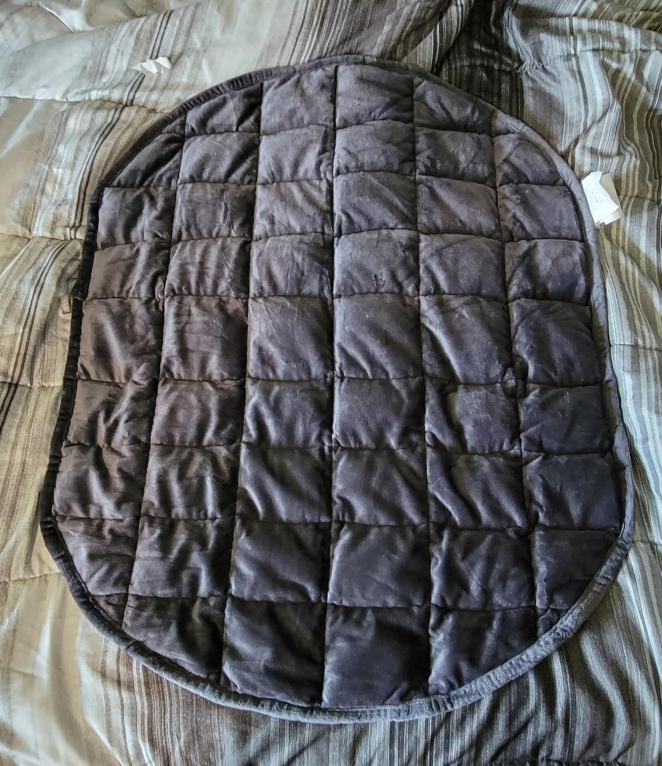 Weighted Lap Blanket 7lbs, 24