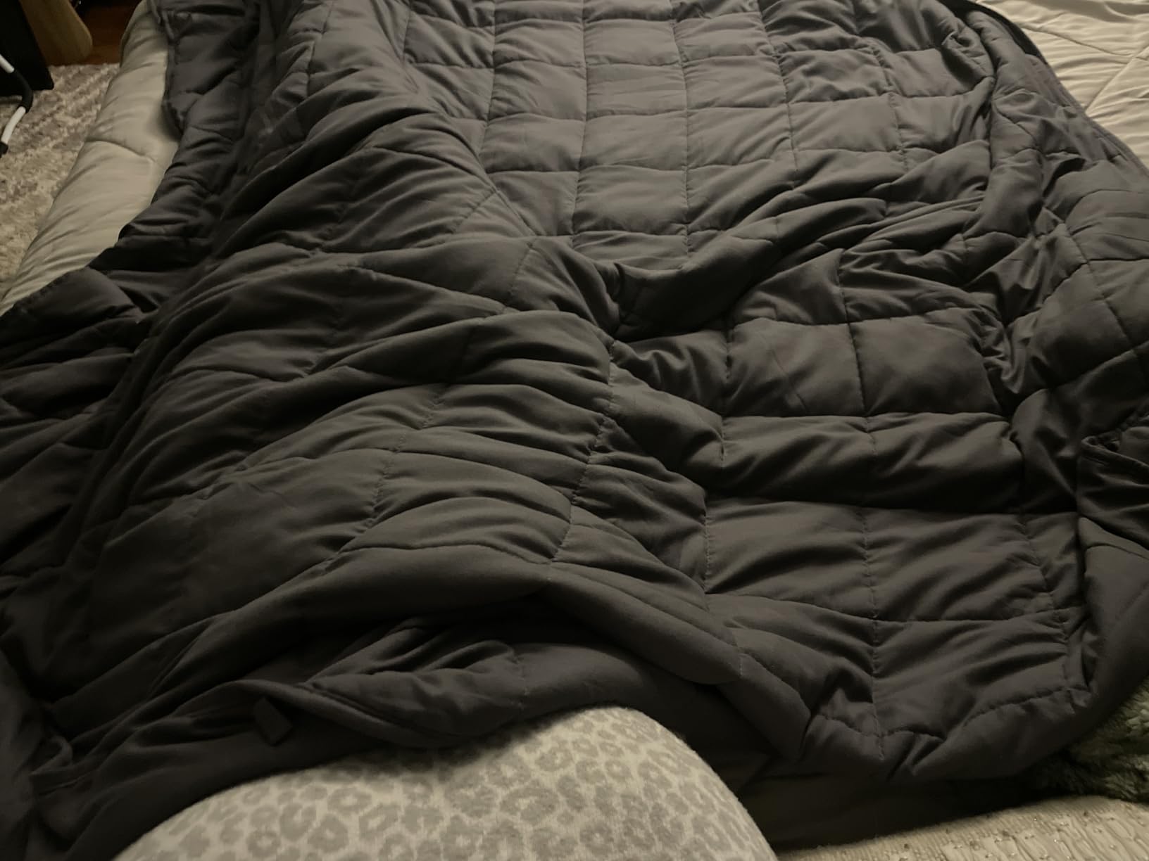 yescool Weighted Blanket (10 lbs, 41