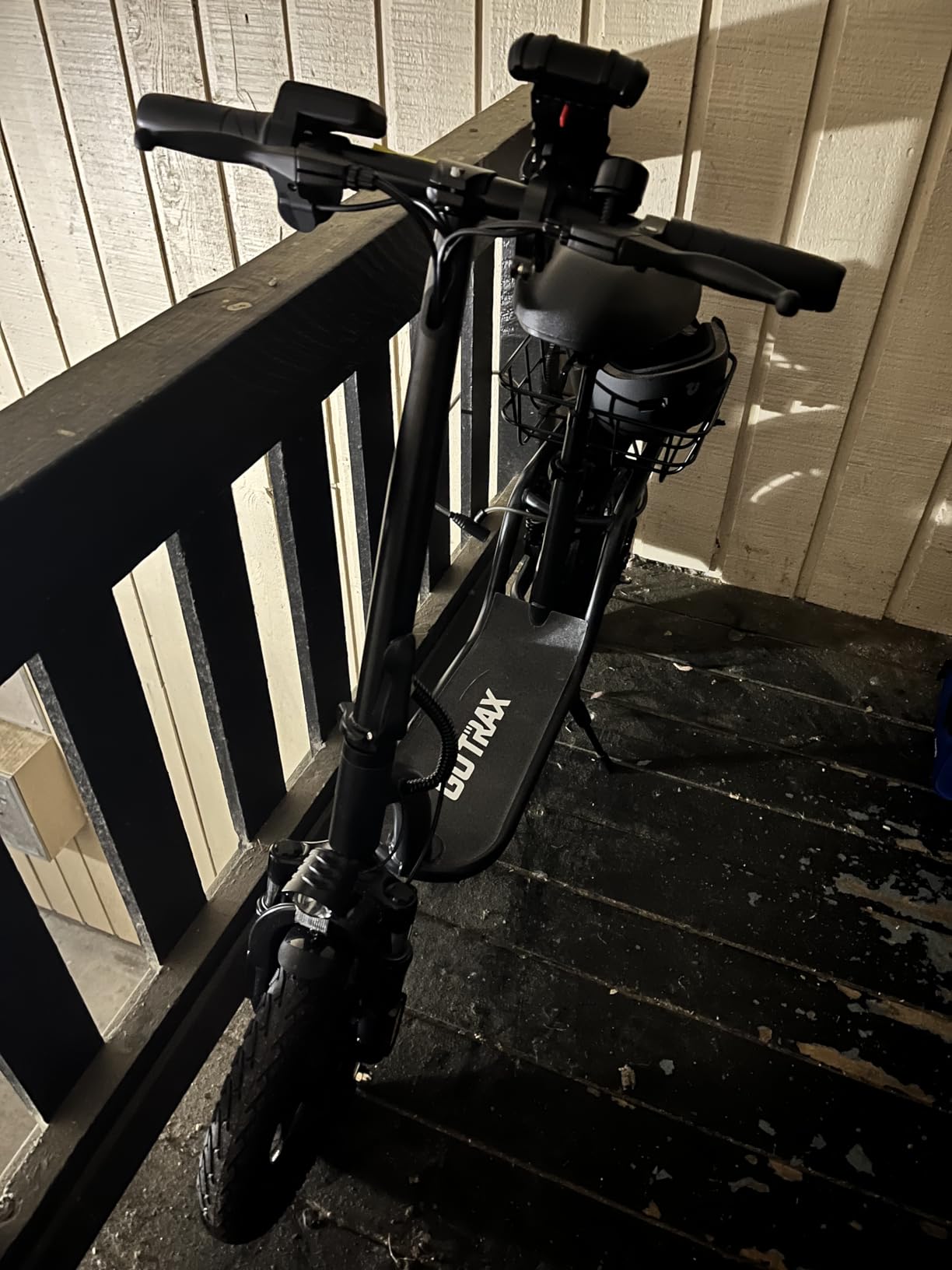 Gotrax 12