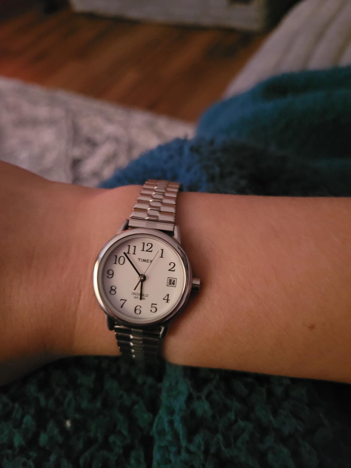 Timex Women's Easy Reader Watch customer photo 1