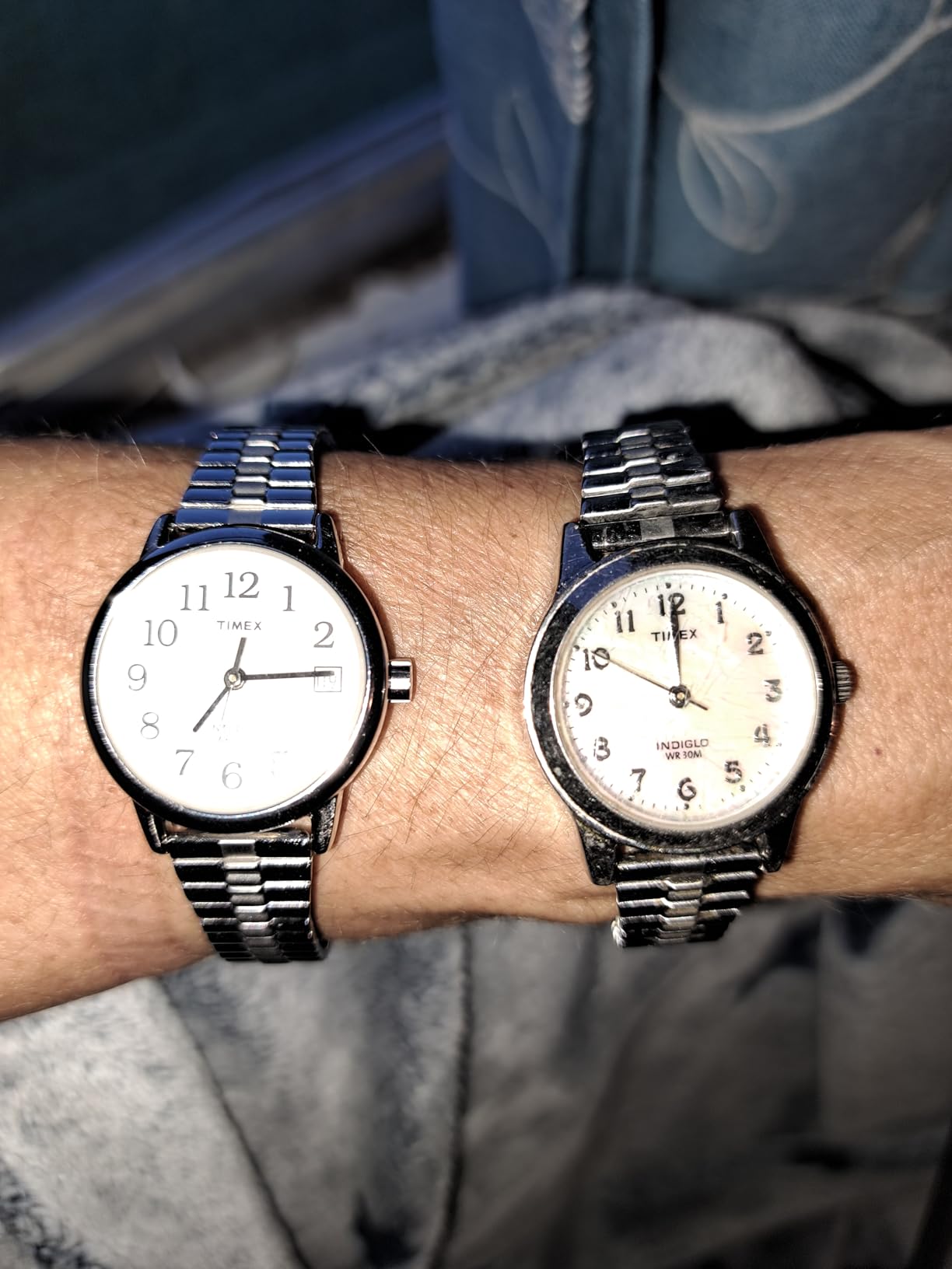 Timex Women's Easy Reader Watch customer photo 2