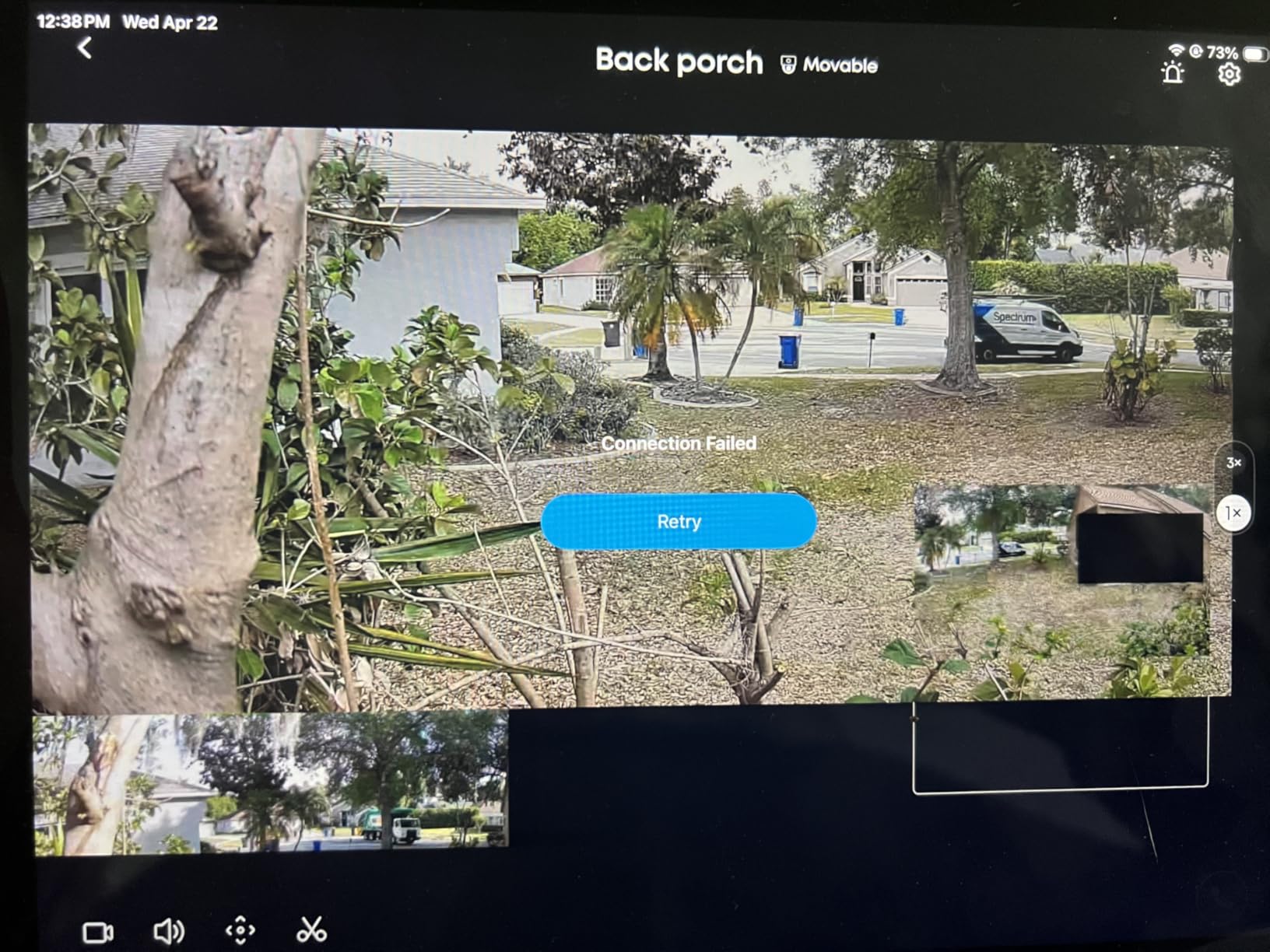 eufy Security SoloCam S340, 3K Dual-Lens Solar Security Camera, No Monthly Fee, Built-in 8GB customer photo 1