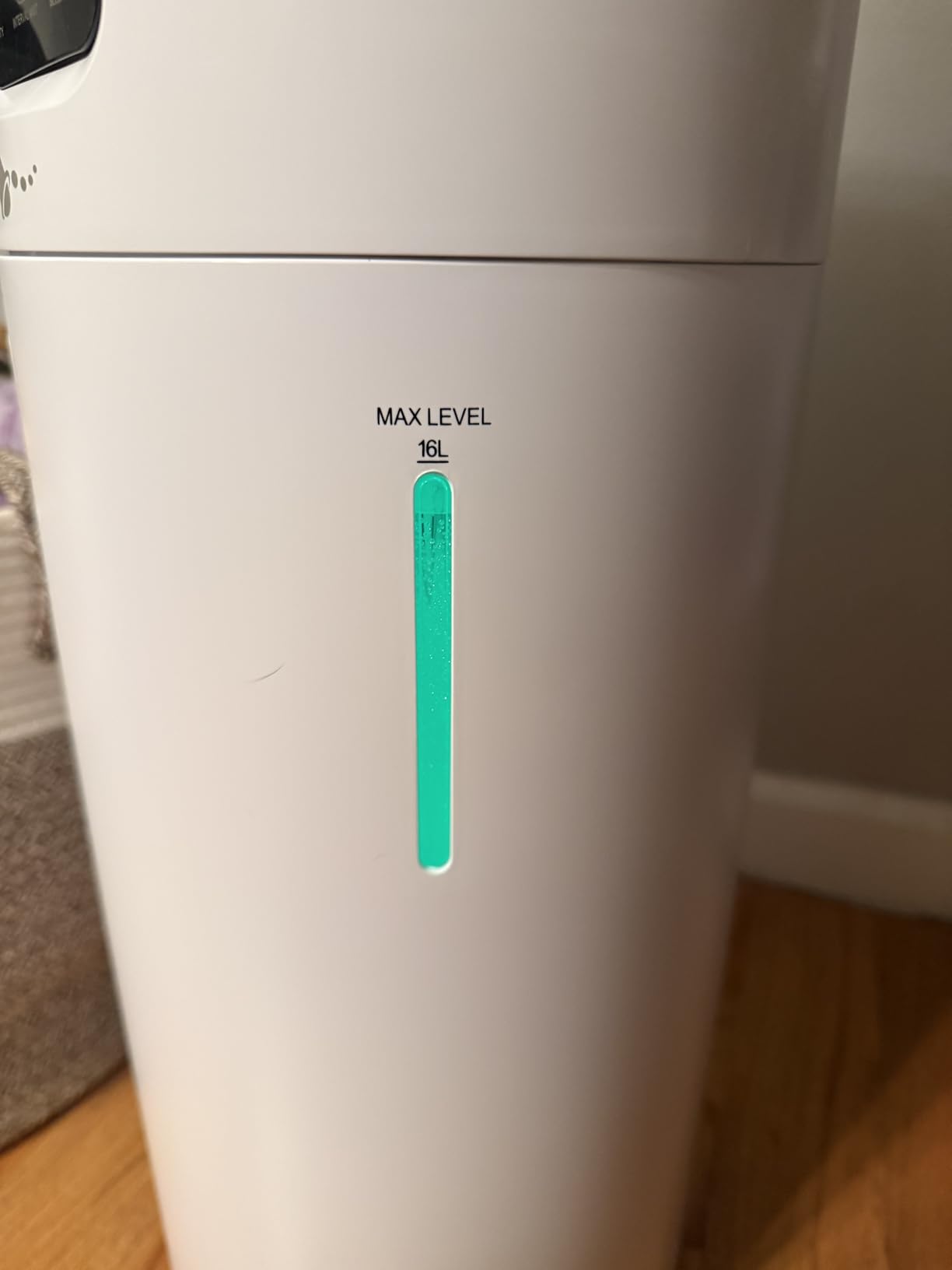 Lacidoll Humidifier Large Room 16L/4.2Gal Whole House Humidifier customer photo 1