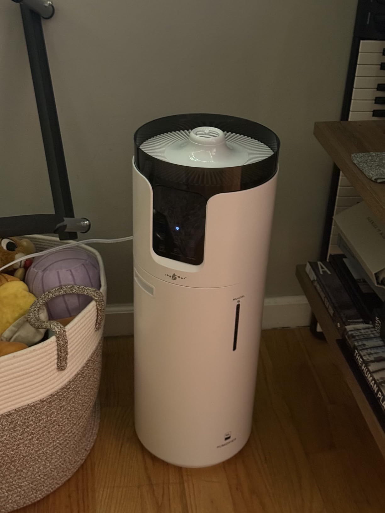 Lacidoll Humidifier Large Room 16L/4.2Gal Whole House Humidifier customer photo 2