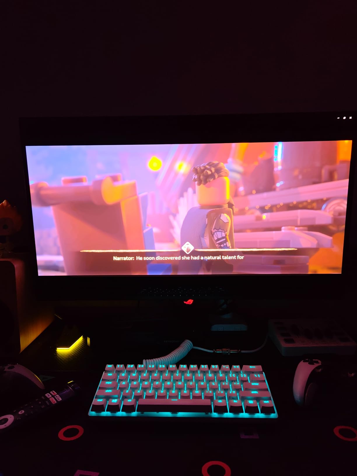 AVerMedia 4K60 Capture Card with HDMI 2.1, Low Latency, 4K144/4K120 Passthrough, Game Capture Device for PS5, PS5 Pro, Xbox, Switch, Streaming on Twitch, OBS on Mac & PC, GC553G2 Live Gamer Ultra 2.1 customer photo 2
