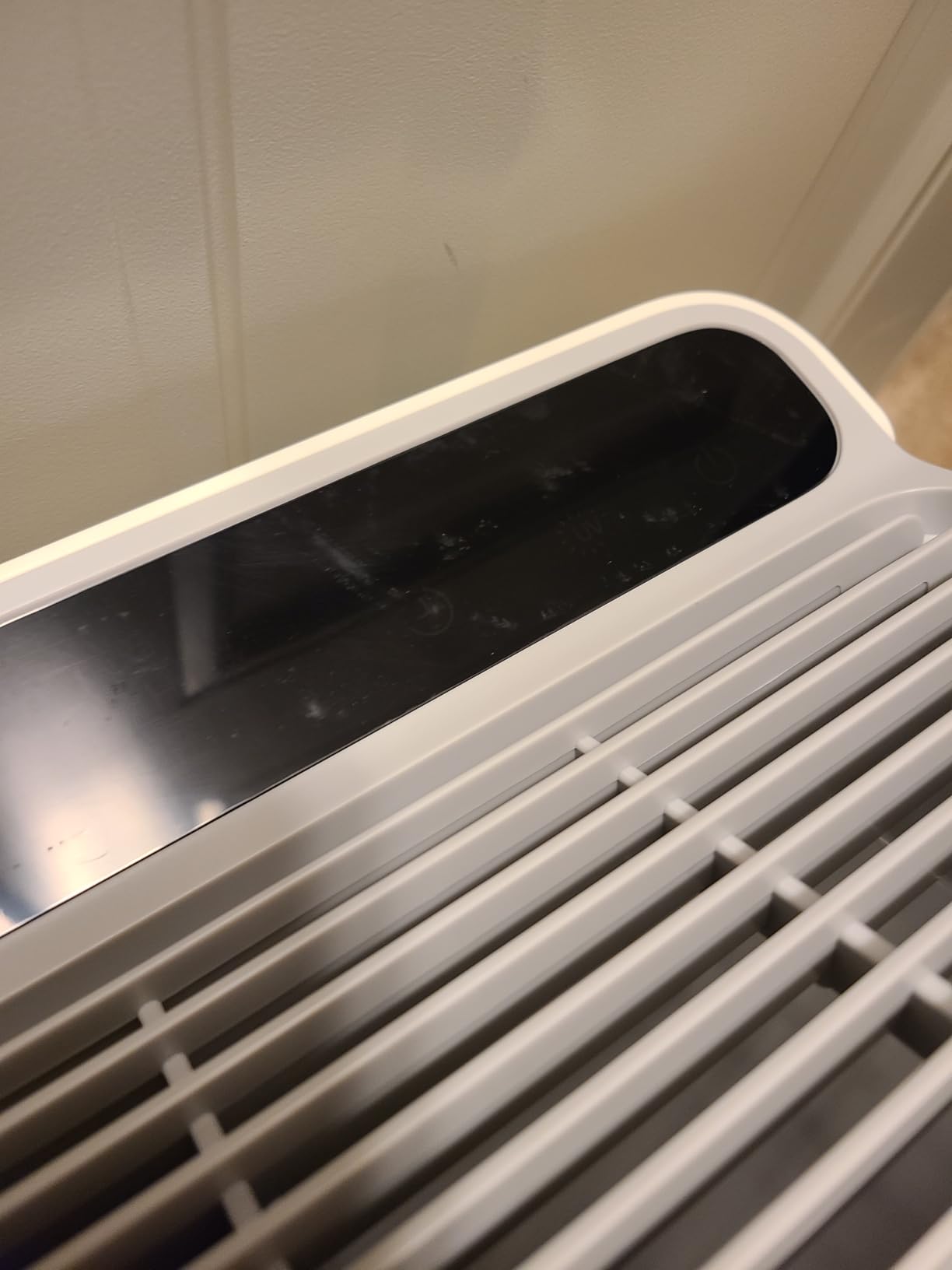 Afloia Air Purifier for Large Rooms Up to 2,000 Sq. Ft. with PM2.5 Display | 4-Stage HEPA Filter, Washable Pre-Filter, Ideal for Bedrooms, Helps Capture Pet Dander, Pollen, Dust, And Smoke customer photo 2