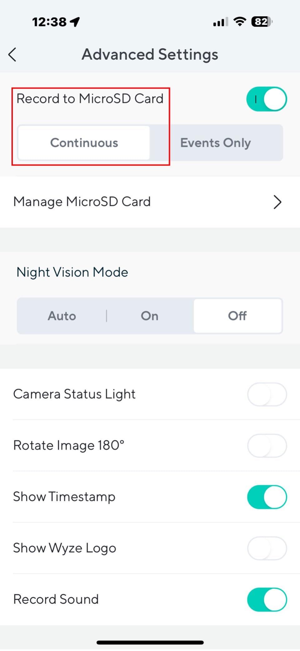 Wyze Cam v4, 2.5K AI Indoor/Outdoor Security Camera, Color Night Vision, No Subscription Required customer photo 2