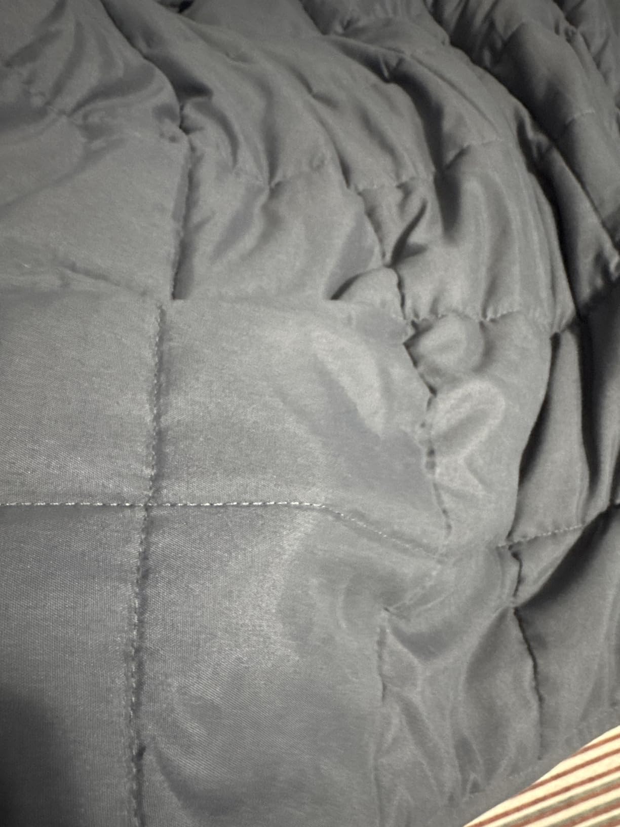 L'AGRATY Weighted Blanket - 48