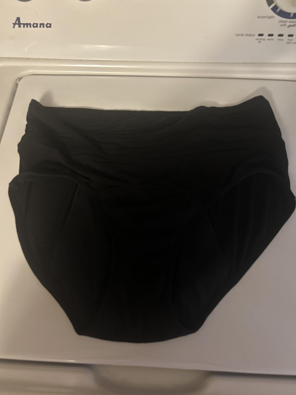 ECO PERIOD Heavy Flow Period Underwear for Women Leakproof Period Panties | Menstrual Underwear for Teen, All-Day Long - Overnight Protection, Women's Postpartum High Waist Brief, Absorb up to 50ML customer photo 2