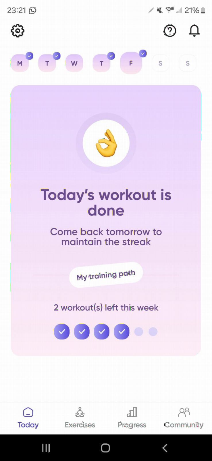 Perifit Care + | Pelvic Floor Exerciser with App | Kegel Trainer | Strengthen Your Pelvic Floor, get Better Bladder Control, Stronger Pelvic Support customer photo 1