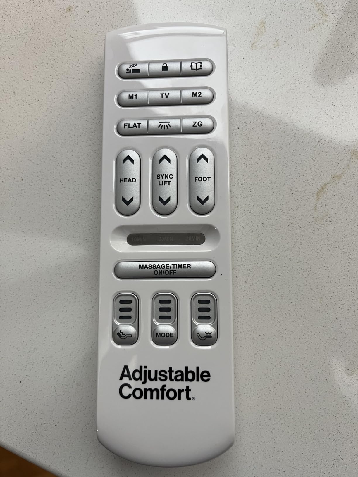 Nectar Premier Adjustable Base, Twin XL, Head & Foot, Massage | Wireless Remote with Memory, 3 Massage Settings, 4 USB Ports, Anti-Snore & Zero Gravity, Easy No-Tool Assembly customer photo 2