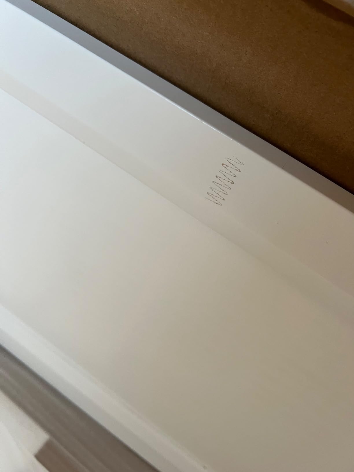 AFI, Sophia Adjustable Modern Queen Wood Headboard, Walnut customer photo 2