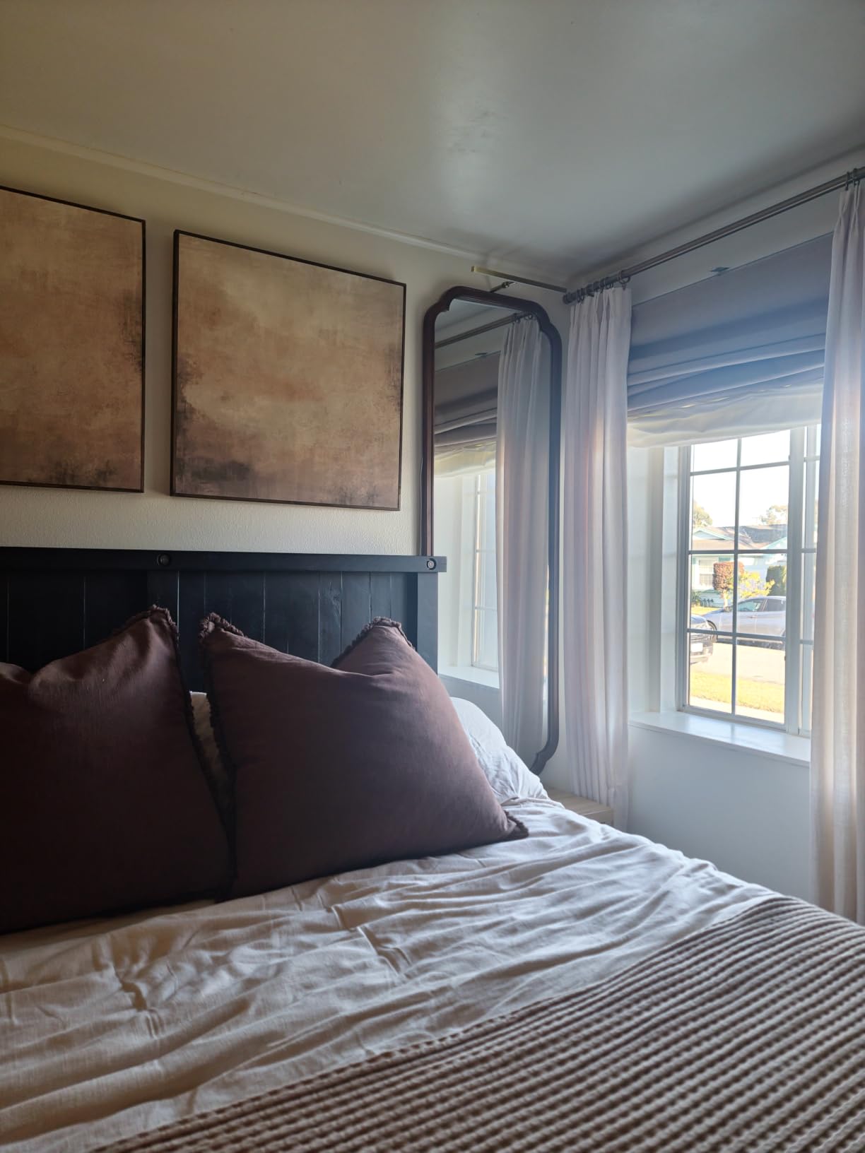 WallBeyond Full Length Mirror Wall Mounted 65