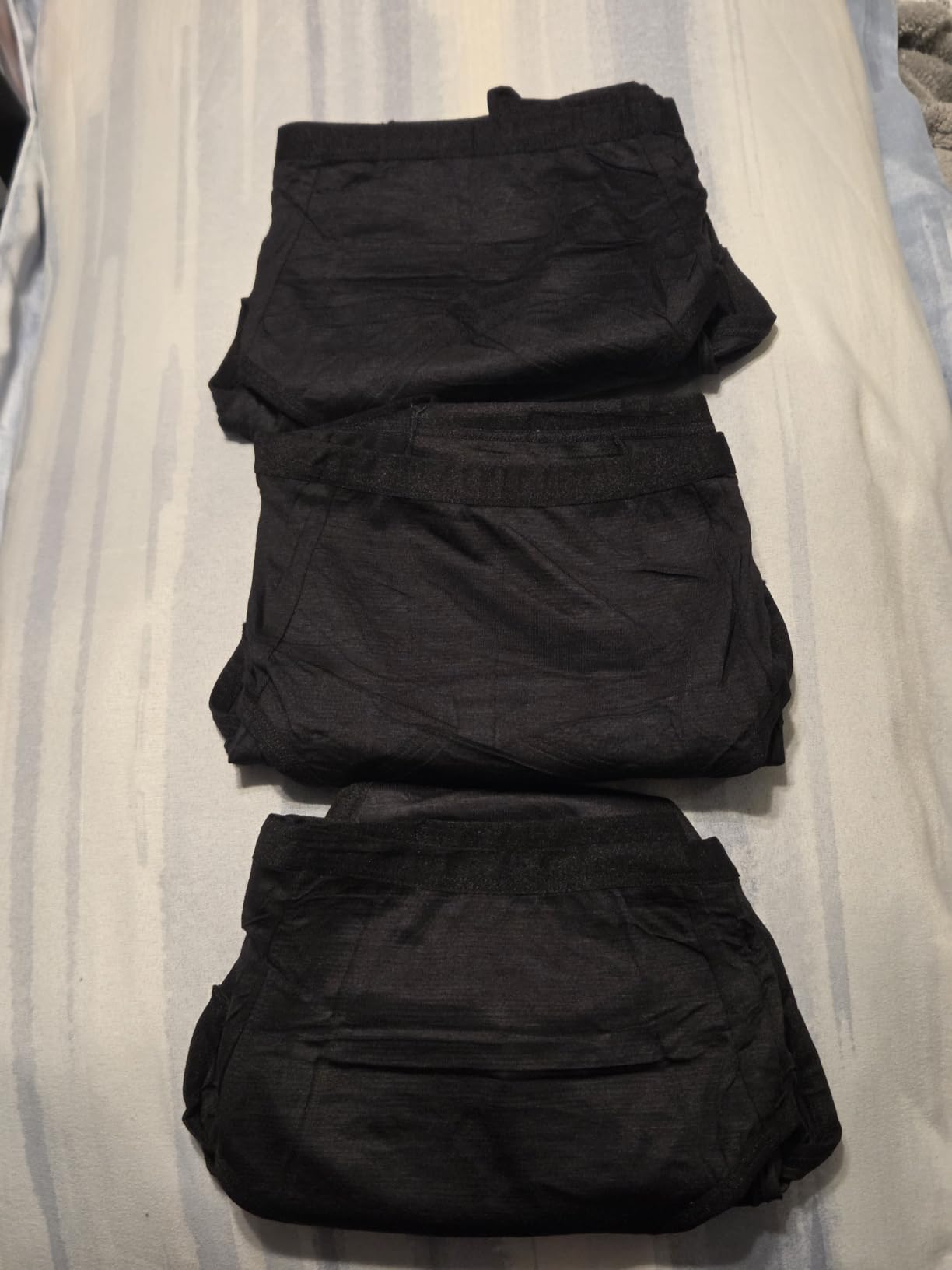 YESWEL Period Underwear For Women, Leakproof Hipster, Brief, Heavy Flow, 3 Pack customer photo 1